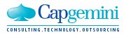 Logotyp: Capgemini