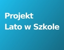 List Zastępcy Prezydenta Miasta Krakowa Pani Anny Okońskiej-Walkowicz w sprawie wakacji 2013