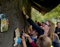 Zielony Dom w dobrym guście - projekt Fundacji WyspArt