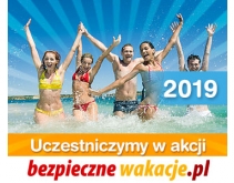 Bezpieczne Wakacje 2019