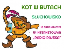 18 grudnia 2019 - Kot w butach