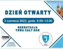 3 czerwca 2023 - Dzień Otwarty w Zespole